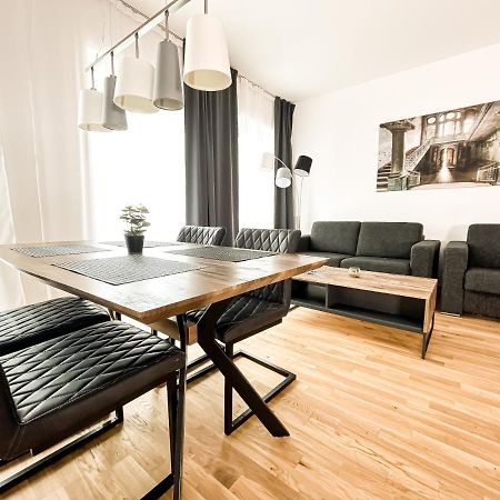 Modernes Luxus-Apartment Im Leipziger Zentrum Екстериор снимка