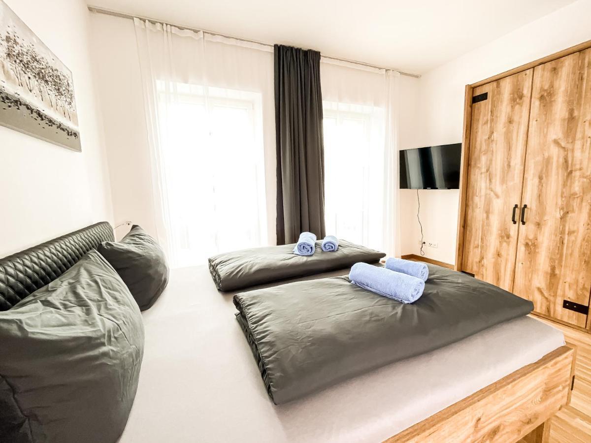 Modernes Luxus-Apartment Im Leipziger Zentrum Екстериор снимка