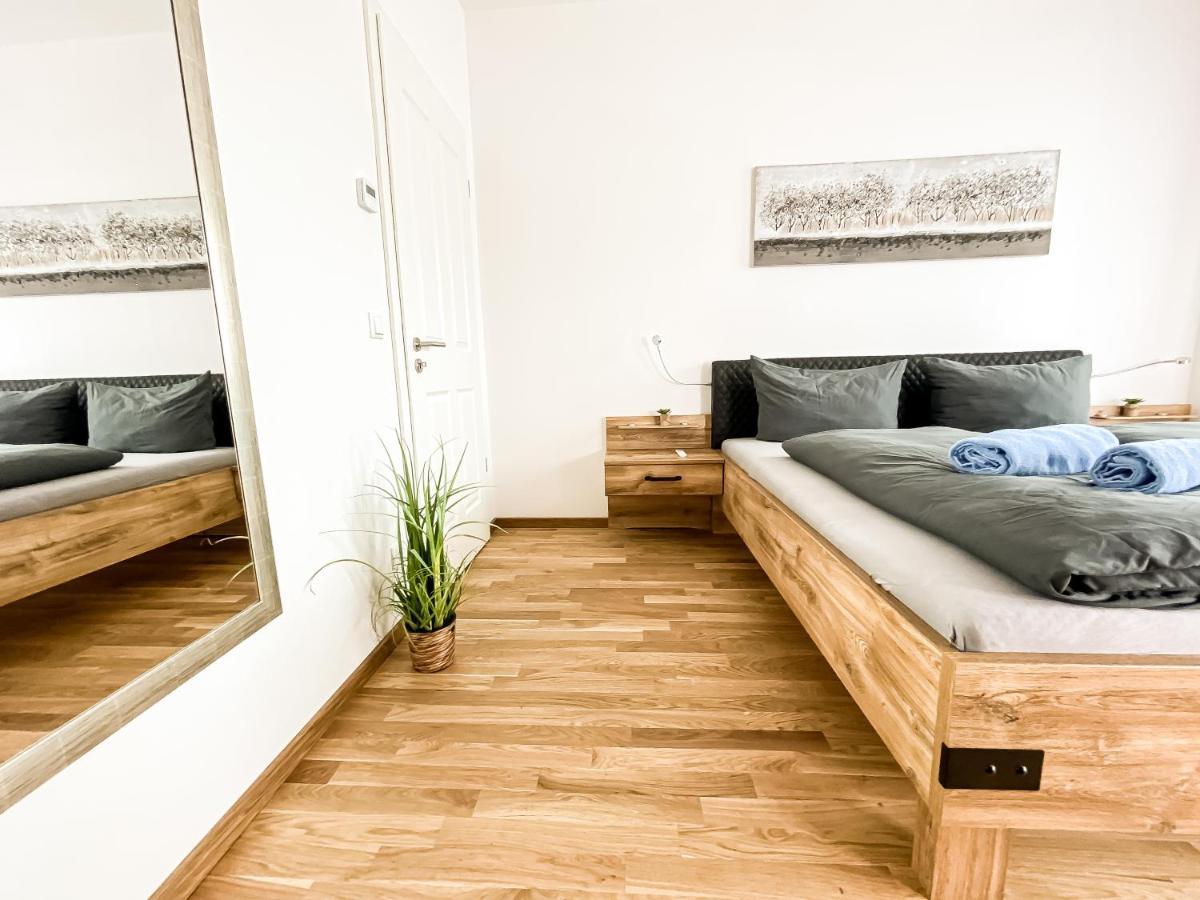 Modernes Luxus-Apartment Im Leipziger Zentrum Екстериор снимка