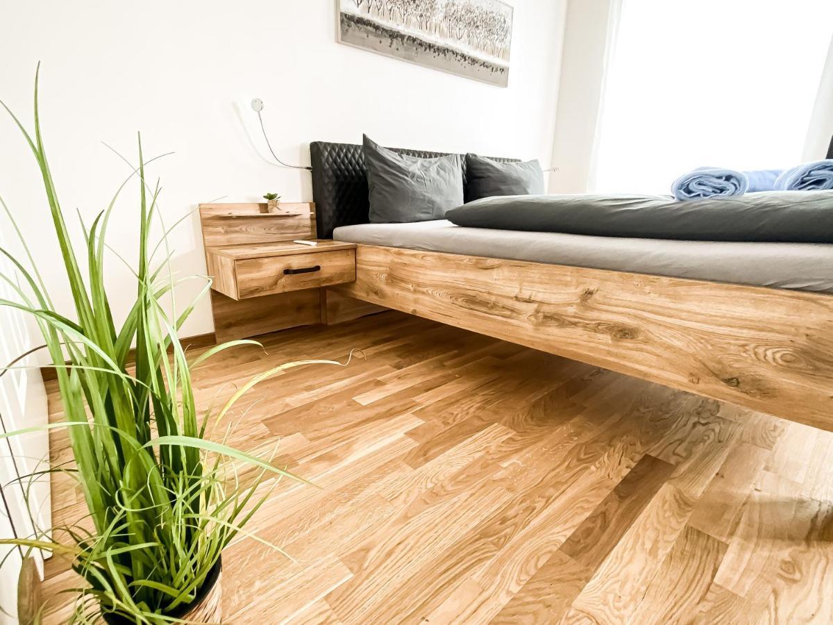 Modernes Luxus-Apartment Im Leipziger Zentrum Екстериор снимка