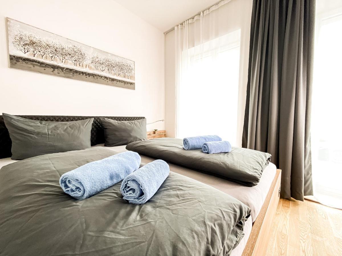 Modernes Luxus-Apartment Im Leipziger Zentrum Екстериор снимка