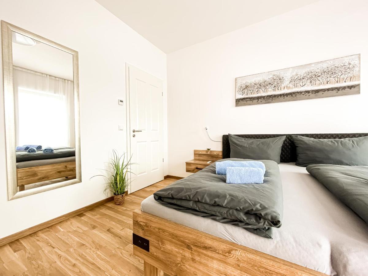 Modernes Luxus-Apartment Im Leipziger Zentrum Екстериор снимка