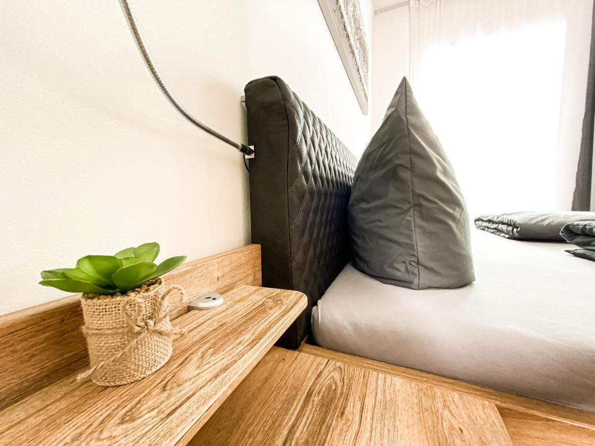 Modernes Luxus-Apartment Im Leipziger Zentrum Екстериор снимка