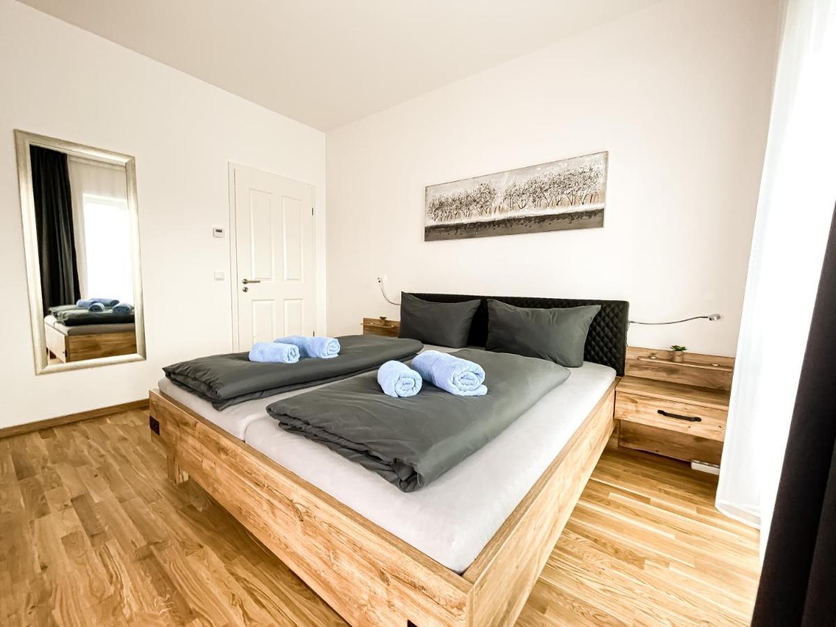Modernes Luxus-Apartment Im Leipziger Zentrum Екстериор снимка