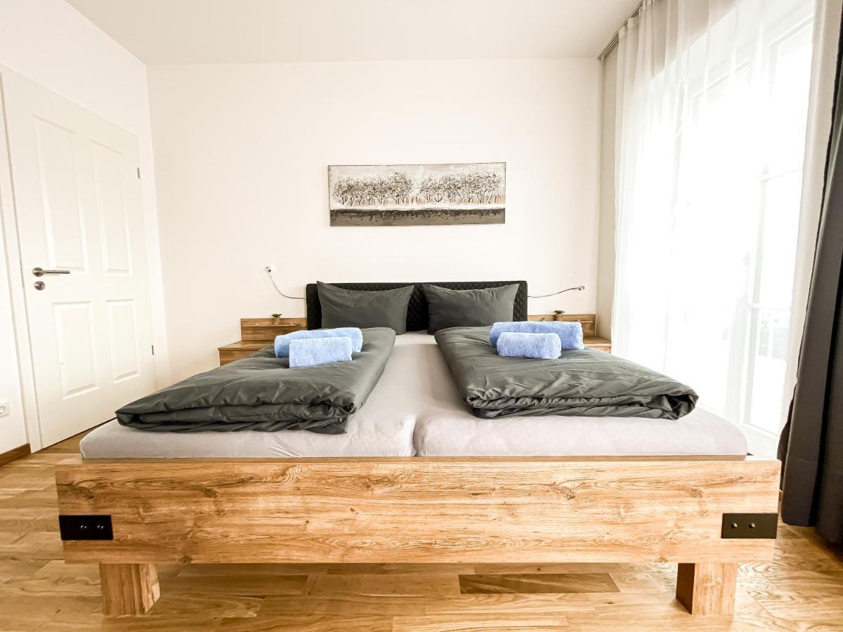 Modernes Luxus-Apartment Im Leipziger Zentrum Екстериор снимка